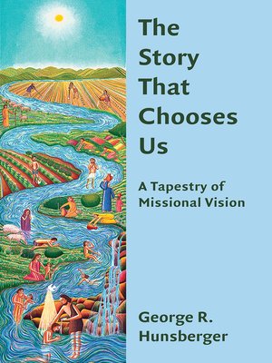 cover image of The Story That Chooses Us